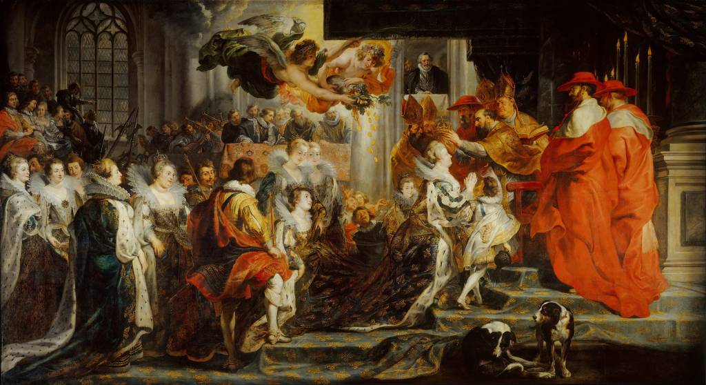 2026_Rubens_Pieter_Paul_Coronation_Of_Marie_De_Medici_To_Strengthen_Authority_Regent_louvre.jpg