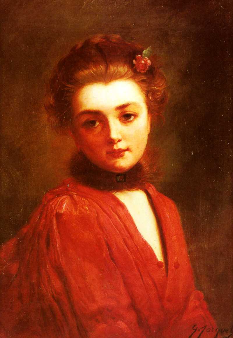 Jacquet_Gustave_Jean_Portrait_Of_A_Girl_In_A_Red_Dress.jpg